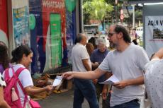 Ato em defesa das Universidades, Institutos Federais e CEFETs